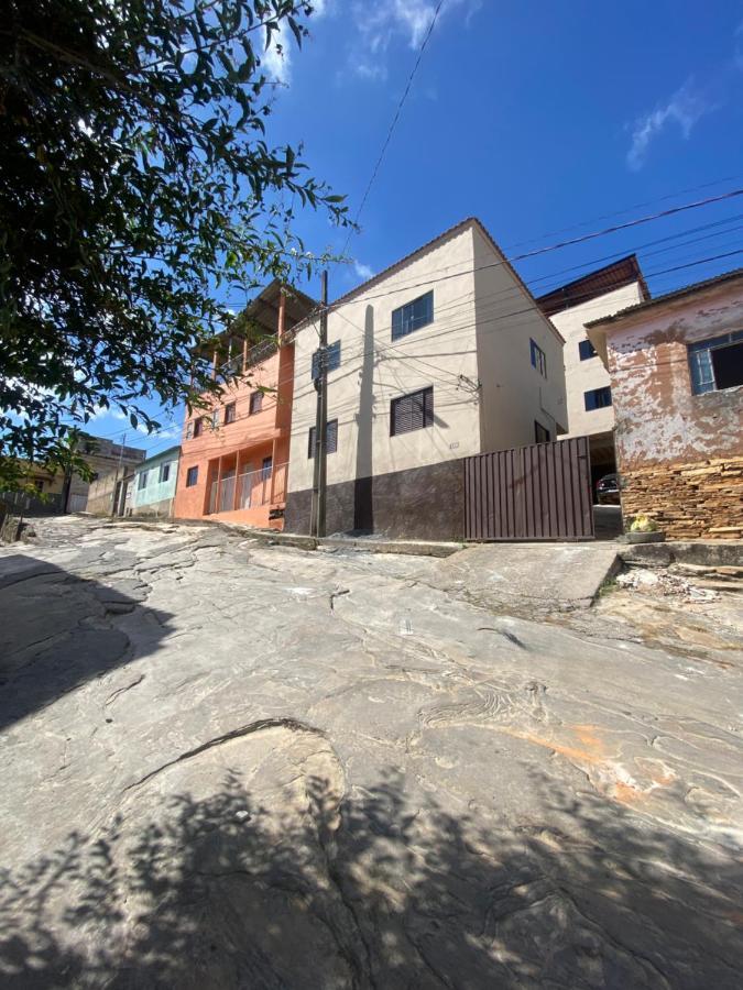Loft No Centro De Sao Thome Das Letras Сан-Томе-дас-Летрас Екстер'єр фото
