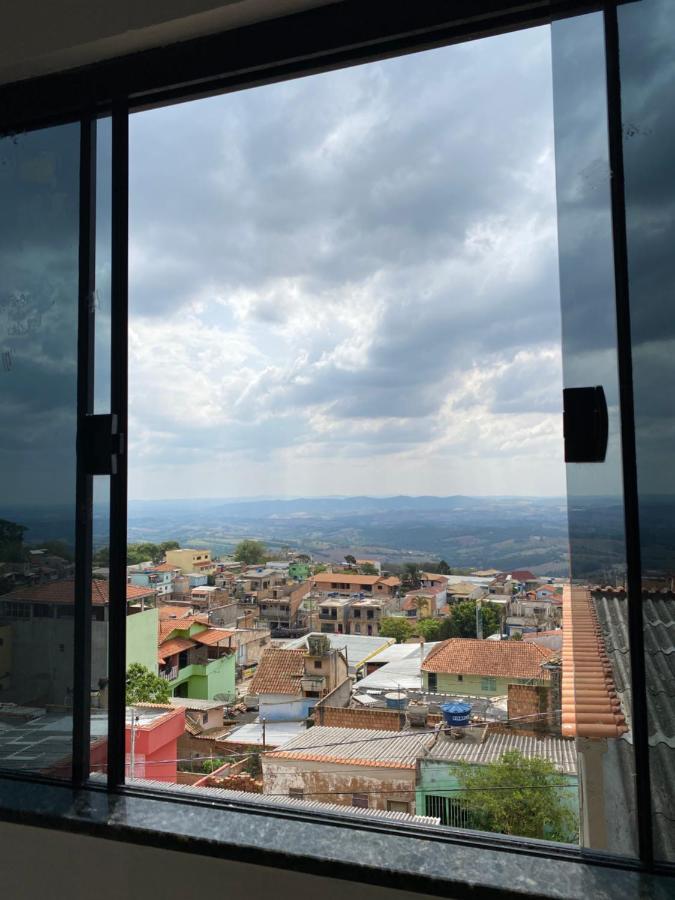 Loft No Centro De Sao Thome Das Letras Сан-Томе-дас-Летрас Екстер'єр фото